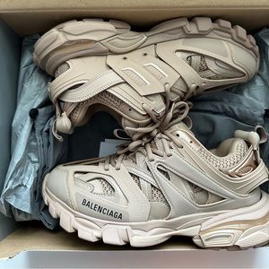 Balenciaga Women's Track Sneakers